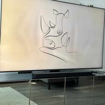 Samsung Yeni QLED TV'de Yaşanan Kusur Ve Değişim Beklentisi