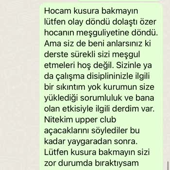 Dilko English Dil Eğitimi Sürecinde Yaşanan Sıkıntılar