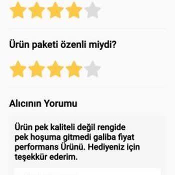 Dolap Ürün Beğenilmeyince Hakaret Edilmesi