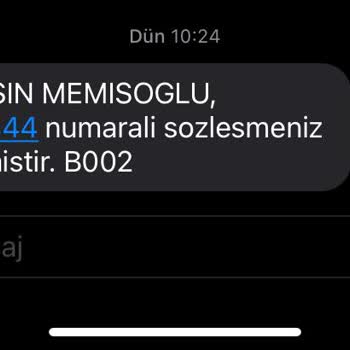 Antalya Büyükşehir Belediyesi Elektrik İptalinde Geciken İade!