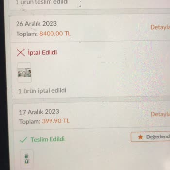 Karcher Fiyat Yükselmesi Nedeniyle Ürün İptal Edildi