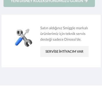 Dinossi Adı Altında Smiggle Garantisiz!