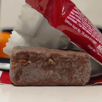 Ülker Paketten Çıkan Küflü Gofret