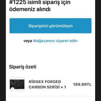 RidgexTr Myridgex.com Sitesi Sahte