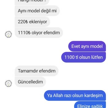 Temizfikirlerrr (Instagram) Temiz Fikirler Kaymaz Halı Satıcısı Yanlış Ürün Gönderiyor