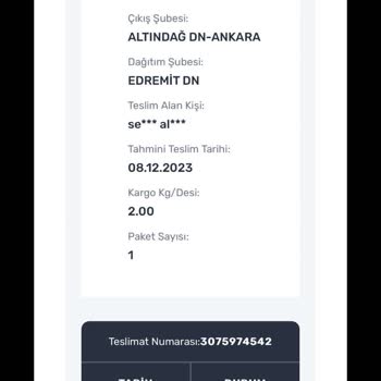 Trendyol Ve Kargo Sorunuyla Karşı Karşıya!
