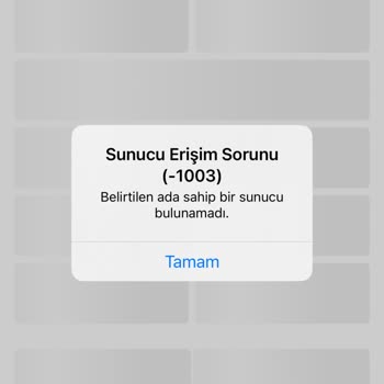 Parasını Ödediğim Hizmeti Veremeyen Sahibinden