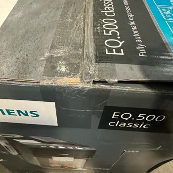 Siemens Ev Aletleri Yakışmayan Ürün Gönderimi Ve Çözümler