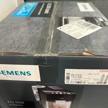 Siemens Ev Aletleri Yakışmayan Ürün Gönderimi Ve Çözümler