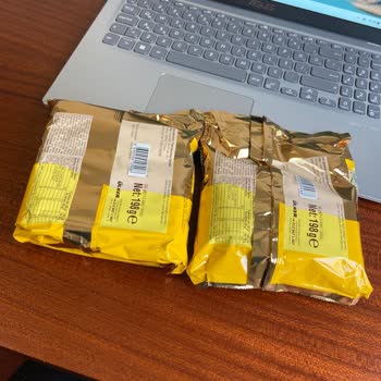 Ülker Halley 3 Lü Paketten 2 Adet Çıkması