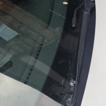 Türkiye Sigorta Kaskodan Camı Değiştirmek İstedim, Ve Sonuç Hüsran