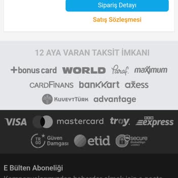 İncehesap Bir Türlü Ürün Kargolanmıyor