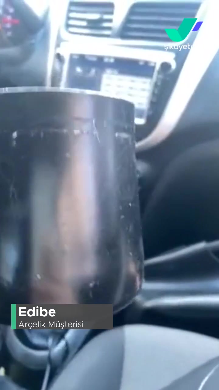 Arçelik Cezve Sorunu Renk Atması videonun kapak resmi