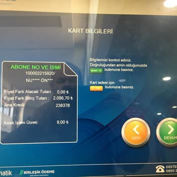Başkent Gaz Haksız Ücret Talep Ediyor