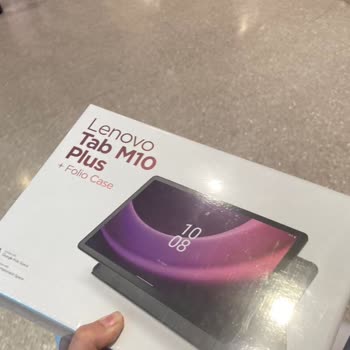 Lenovo Bilgisayar Yeni Tabletten Yaşanan Hüsran