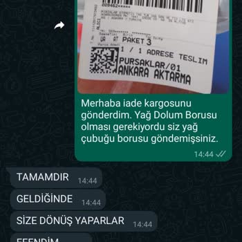 Oto Mirza Sorunlu Parça Ve Kötü Müşteri Hizmeti