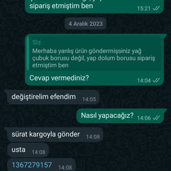 Oto Mirza Sorunlu Parça Ve Kötü Müşteri Hizmeti