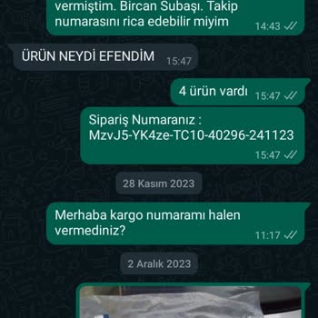 Oto Mirza Sorunlu Parça Ve Kötü Müşteri Hizmeti