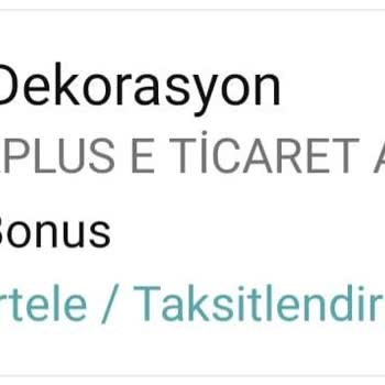 Karaca Online Mağazası Ödeme Almasına Rağmen Sipariş Oluşturmadı.