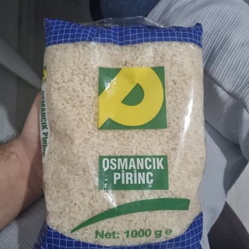 Pehlivanoğlu (Muharrem) Ambalajlı Pirinçte Sinek Bulma Şikayeti