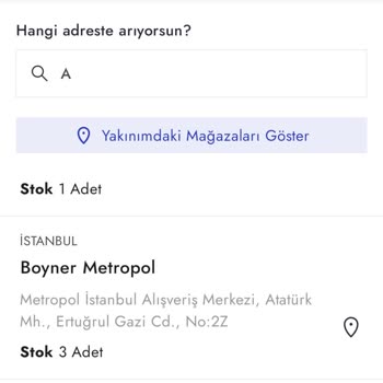 Boyner Online Alışveriş Ve Ödeme Sonrası Geç Faturalandırma