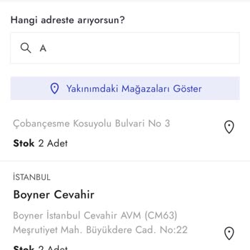 Boyner Online Alışveriş Ve Ödeme Sonrası Geç Faturalandırma