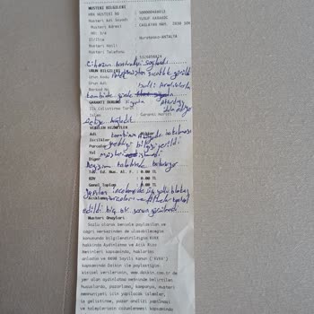 Gürsoy Teknik Servis Daikin Kombi Değişim Talebi