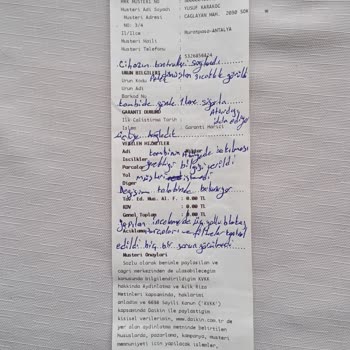 Gürsoy Teknik Servis Daikin Kombi Değişim Talebi