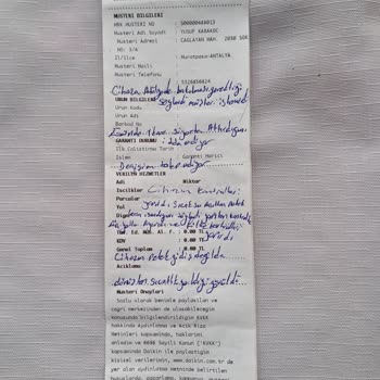 Gürsoy Teknik Servis Daikin Kombi Değişim Talebi