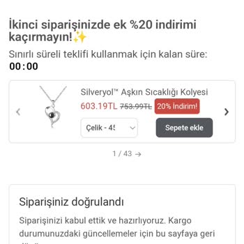 Silveryol Yılbaşı Hediyeleri Zamanında Ulaşmadı!