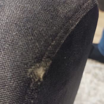 Doğtaş Mobilya Pişmanlık 3 Kez Aynı Urunu Yırtık Gönderiyor