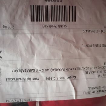 My Smile Butik Beden Uyumsuzluğu Ve İletişim Sorunu