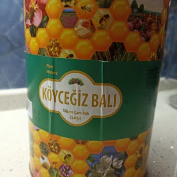 Köyceğiz Balı Çam Değil Çiçek!