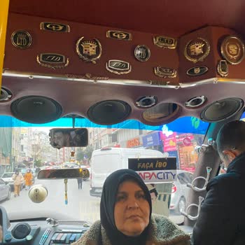 İstanbul Minibüsçüler Odası Minibüs Şoförü Hakkında