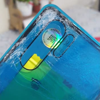 Amazondan Sipariş Edilen Ürünü Aras Kargo Kırık Olarak Ulaştırdı