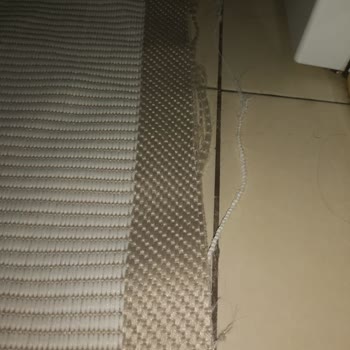 Nun Dekoratif Halı Yolluk Yıkandı, Kenarları Attı!