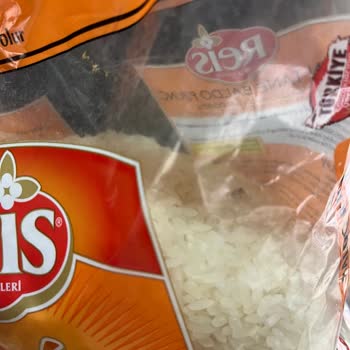 Reis Gıda Bakliyat Ürününde Beklenmedik Misafirler