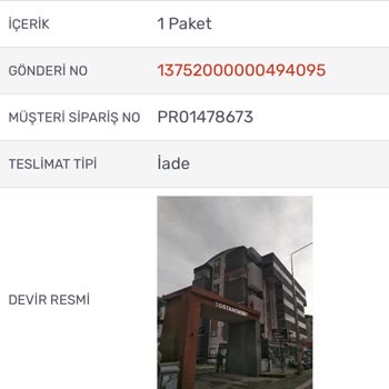 KARGOMsende Kargomu Artık Getirin
