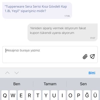 N11 Çabuk Siparişi Kupon Kullanılınca İptal Ediliyor!