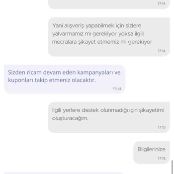 N11 Çabuk Siparişi Kupon Kullanılınca İptal Ediliyor!