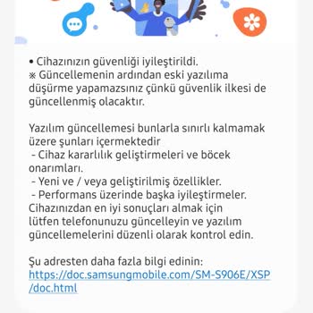 Samsung Telefon One Ui 6 Alamadım
