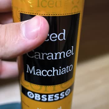 Obsesso Obesso Soğuk Kahve Bozuk Çıktı