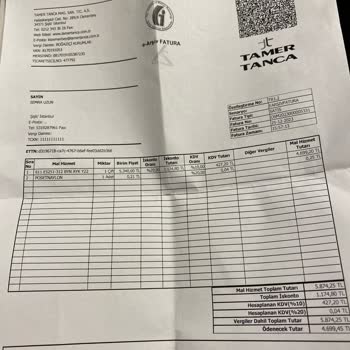 Tamer Tanca Ayakkabının İade Alınmasını İstiyoruz