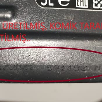 Epttavm'den Orijinalliği Şüpheli Motor Yağı Satışı