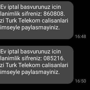 Giriş Olup Çıkışı Olmayan Tivibu Türk Telekom Değerli Hissettirir