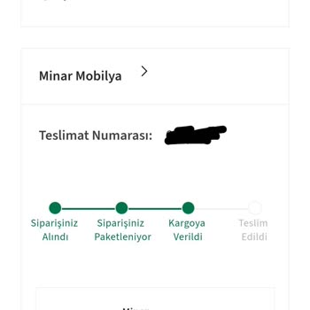 Decoverse Asla Gelmeyen Ürün