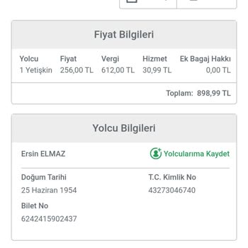 Pegasus İade Sürecinde Yaşanan Mağduriyet
