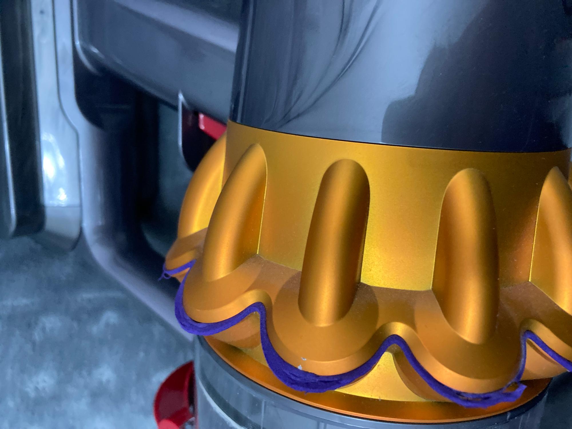 Dyson V15 Siklon Keçe Şikayetvar