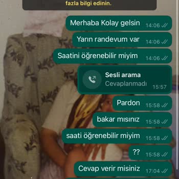 Dilan Polat Estetik Randevu Saat Sorunu