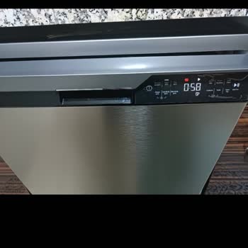 Arçelik 6167İ Bulaşık Makinesi Yıkama Bitmeden Kapak Açma Sorunu
